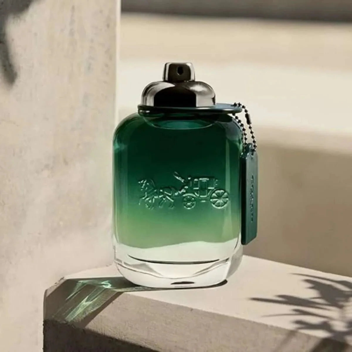 Coach Green Fragrance 3.3 oz 3386460141253
