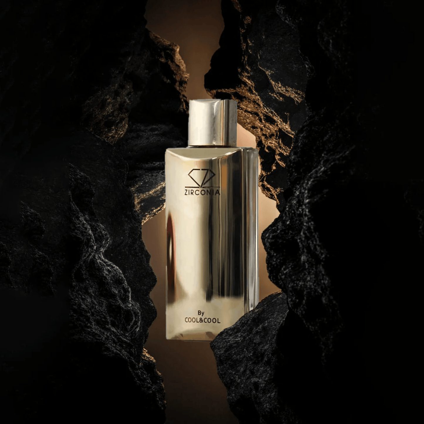 Cool & Cool Zirconia Fragrance 3.4 oz 5060068558955