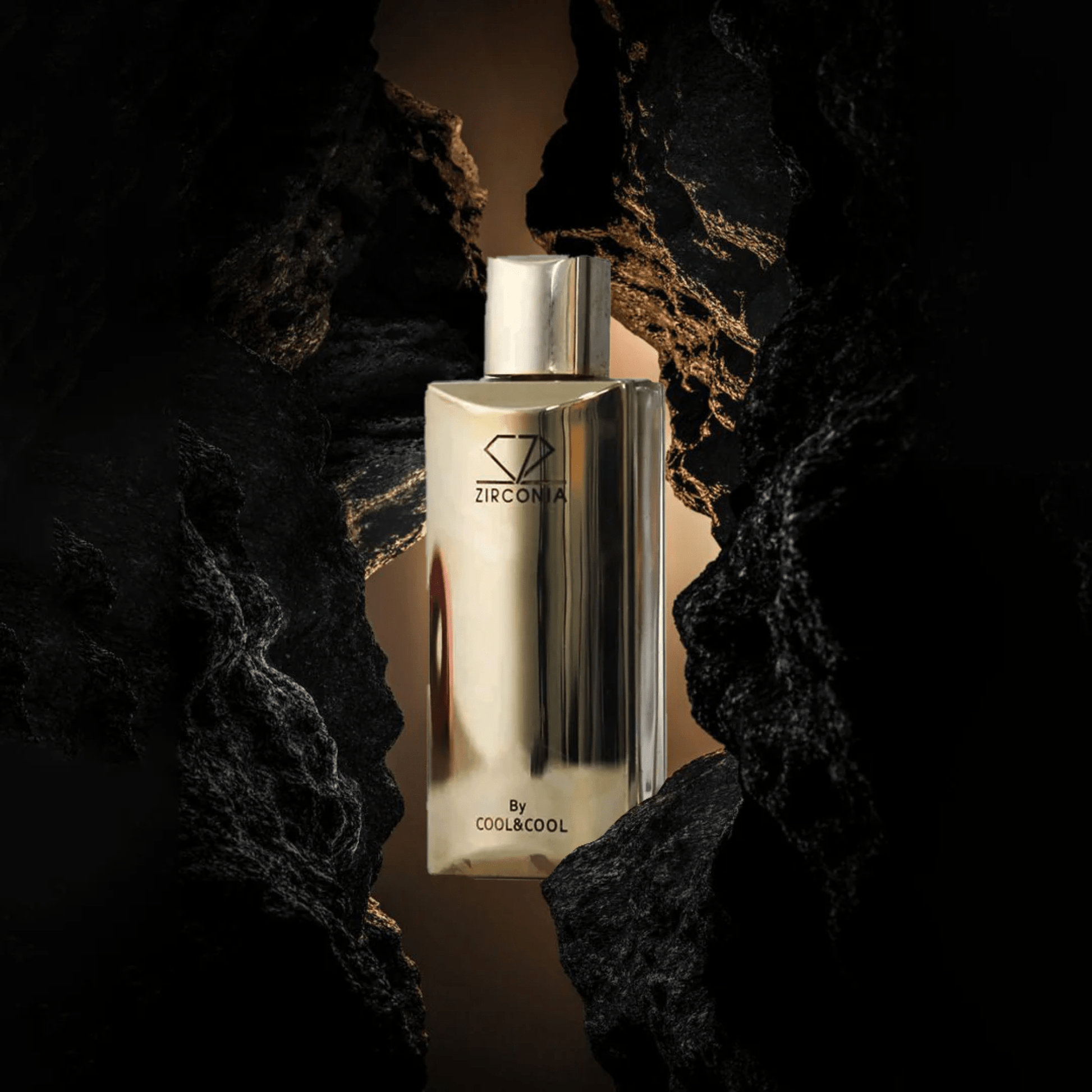 Cool & Cool Zirconia Fragrance 3.4 oz 5060068558955