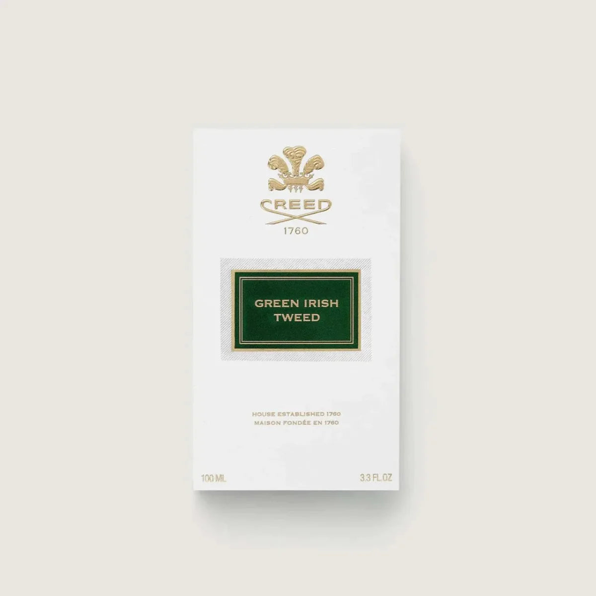 Creed Green Irish Tweed Fragrance 3.3 oz 3508441001022