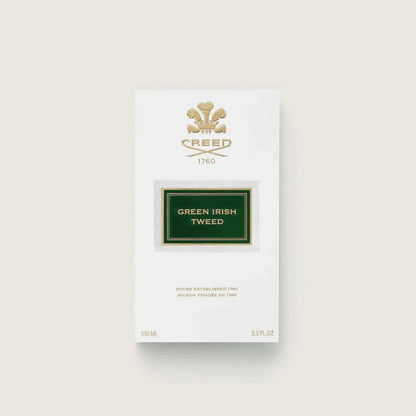 Creed Green Irish Tweed Fragrance 3.3 oz 3508441001022