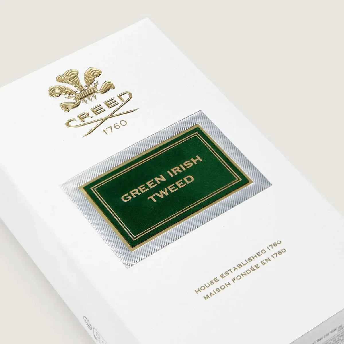 Creed Green Irish Tweed Fragrance 3.3 oz 3508441001022