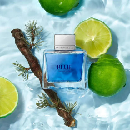 Default Vendor Blue Seduction Fragrance 3.4 oz 8411061636268