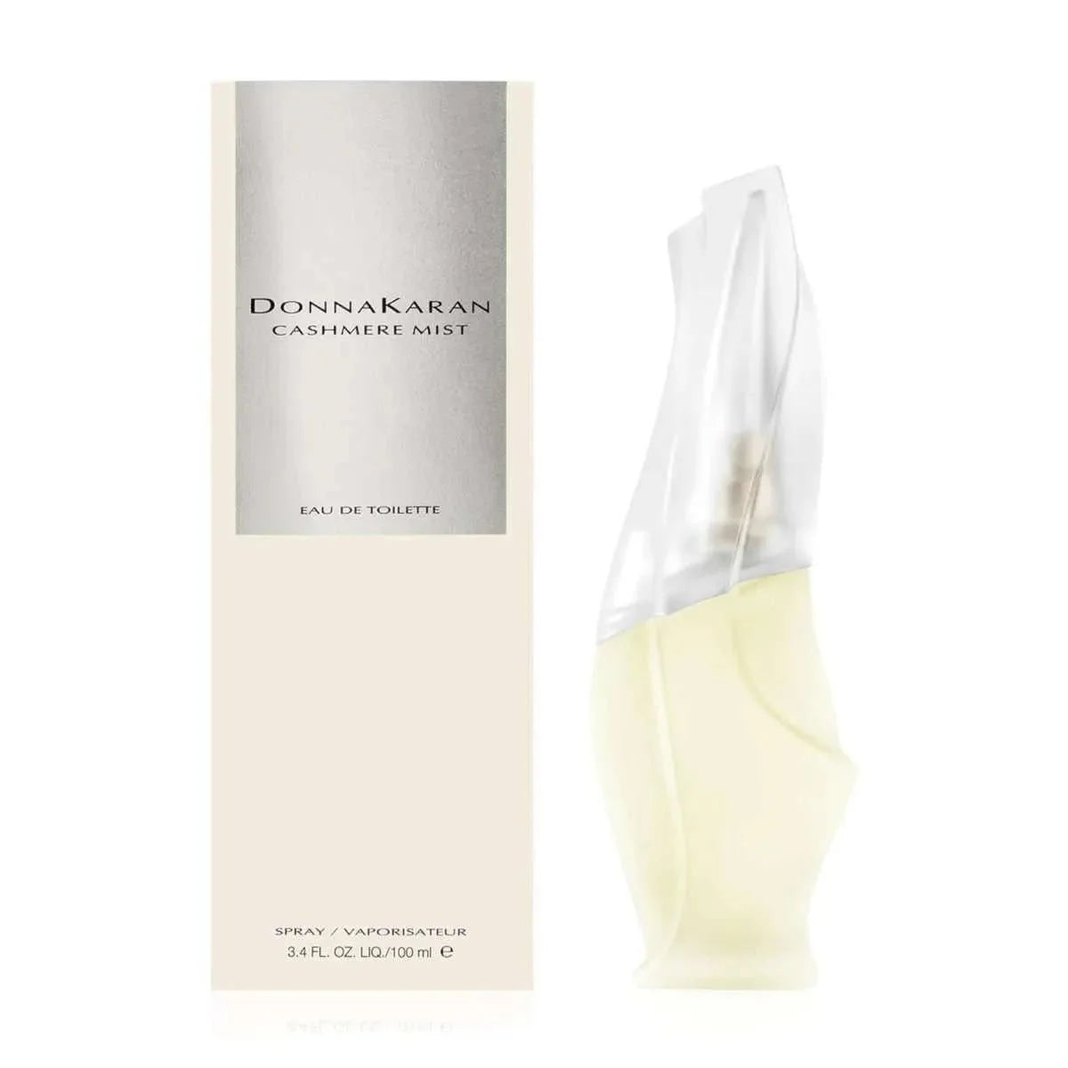 Dkny Cashmere Mist Fragrance 3.4 oz 763511099733