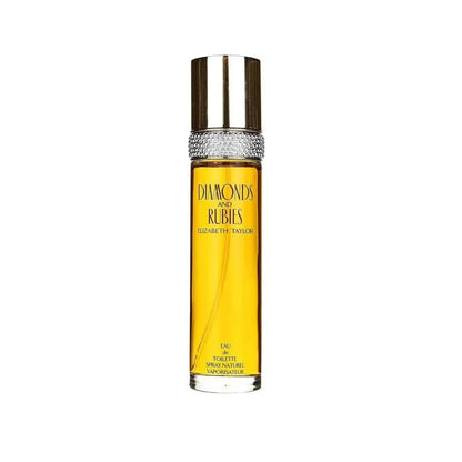 Elizabeth Taylor Diamonds & Rubies Fragrance 3.3 oz 719346450607