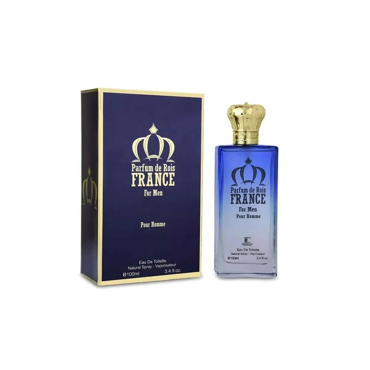 Fragrance Couture France Fragrance 3.4 oz 8439627605176
