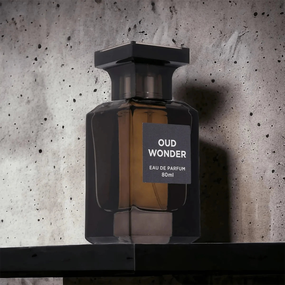 Fragrance World Oud Wonder Fragrance 2.7 oz 6291108326657