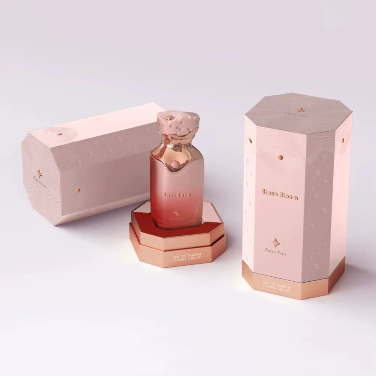 Frais et Frais Blush Bloom Fragrance 3.4 oz 5055810049614
