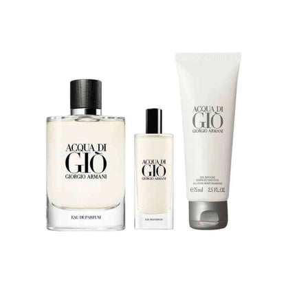 Giorgio Armani Acqua Di Gio Gift Set Set 1 3614273895439