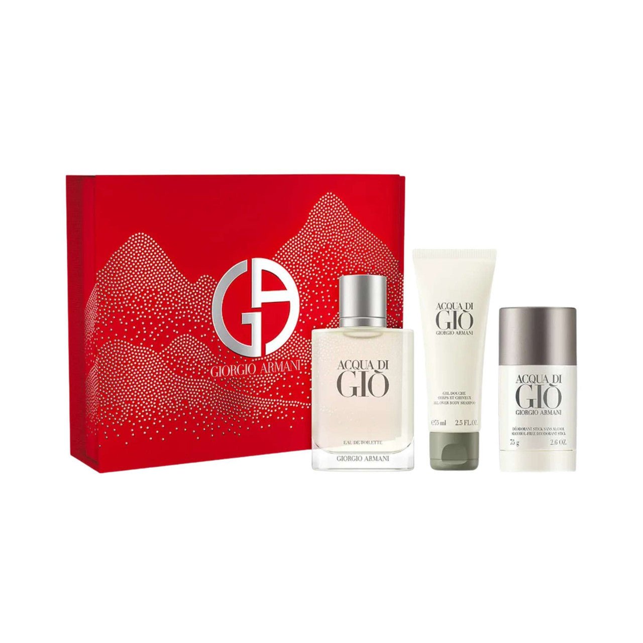 Giorgio Armani Acqua di Gio Gift Set Set 1 3614274337211