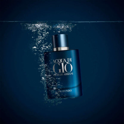 Giorgio Armani Acqua Di Gio Profondo Fragrance 4.2 oz 3614272865235