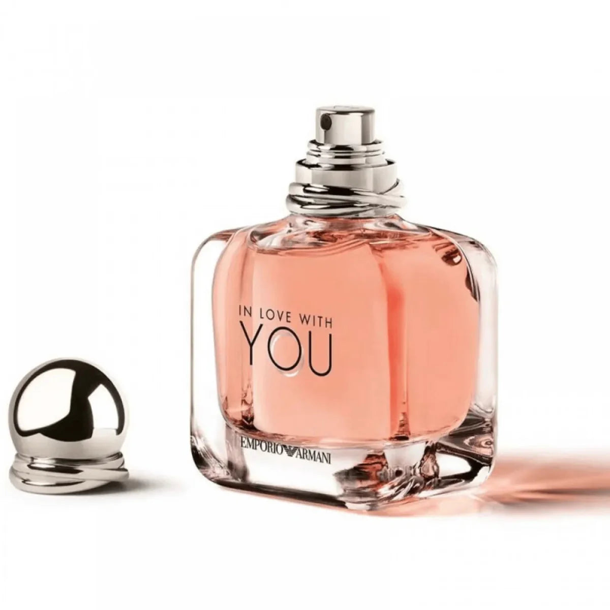 Giorgio Armani Emporio In Love Fragrance 3.4 oz 3614272225671