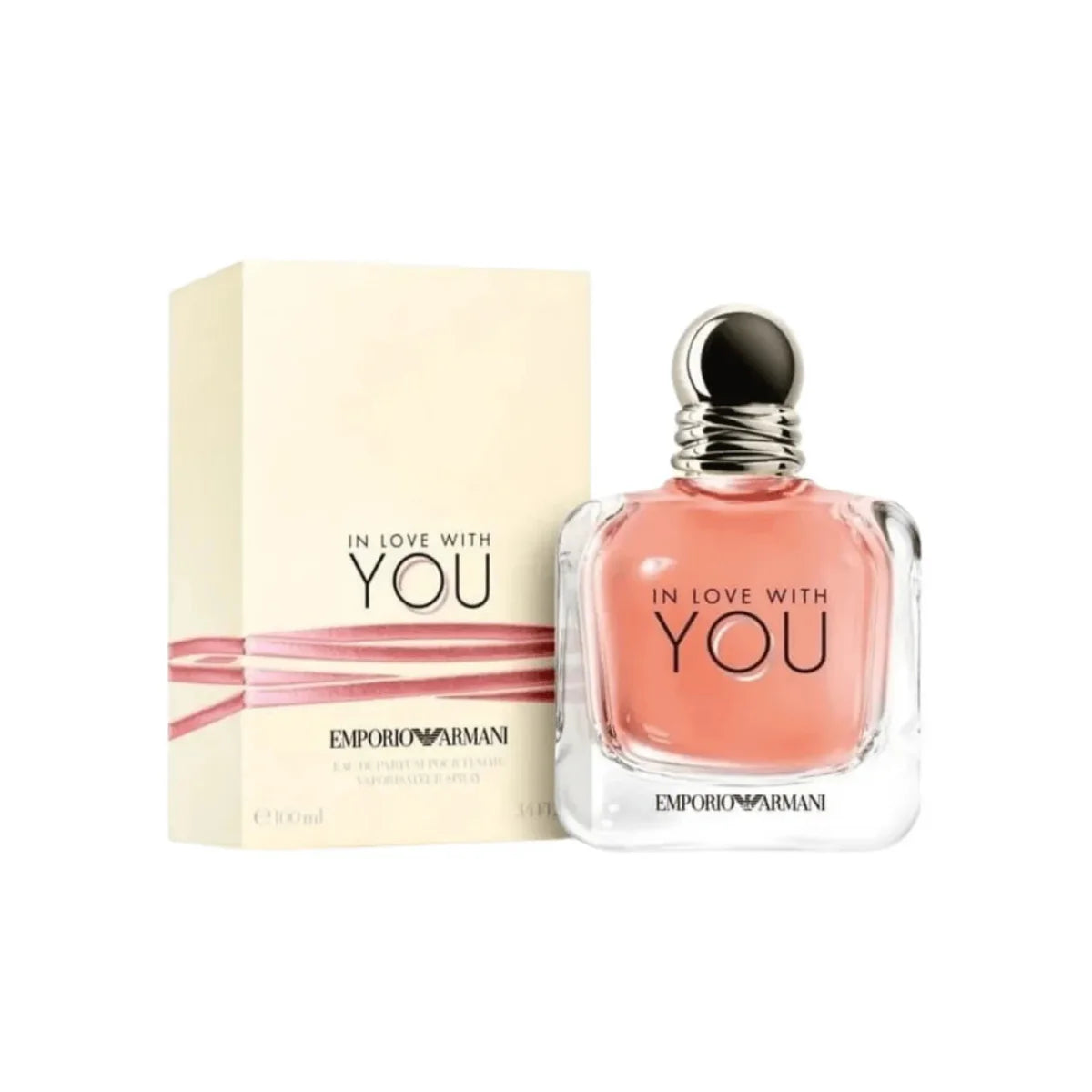 Giorgio Armani Emporio In Love Fragrance 3.4 oz 3614272225671