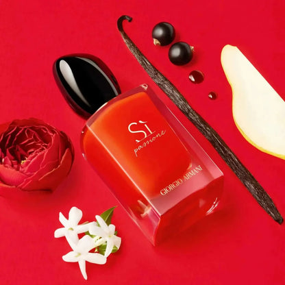 Giorgio Armani Si Passione Fragrance 5.0 oz 3614272556379