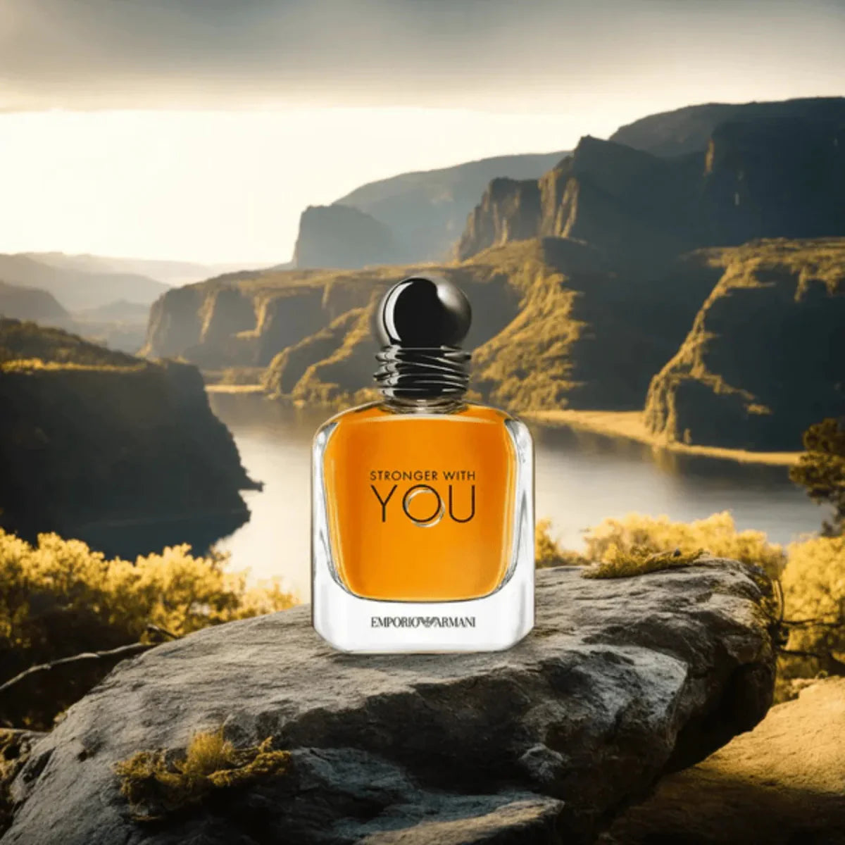 Giorgio Armani Stronger With You Gift Set Set 1 3614274185997