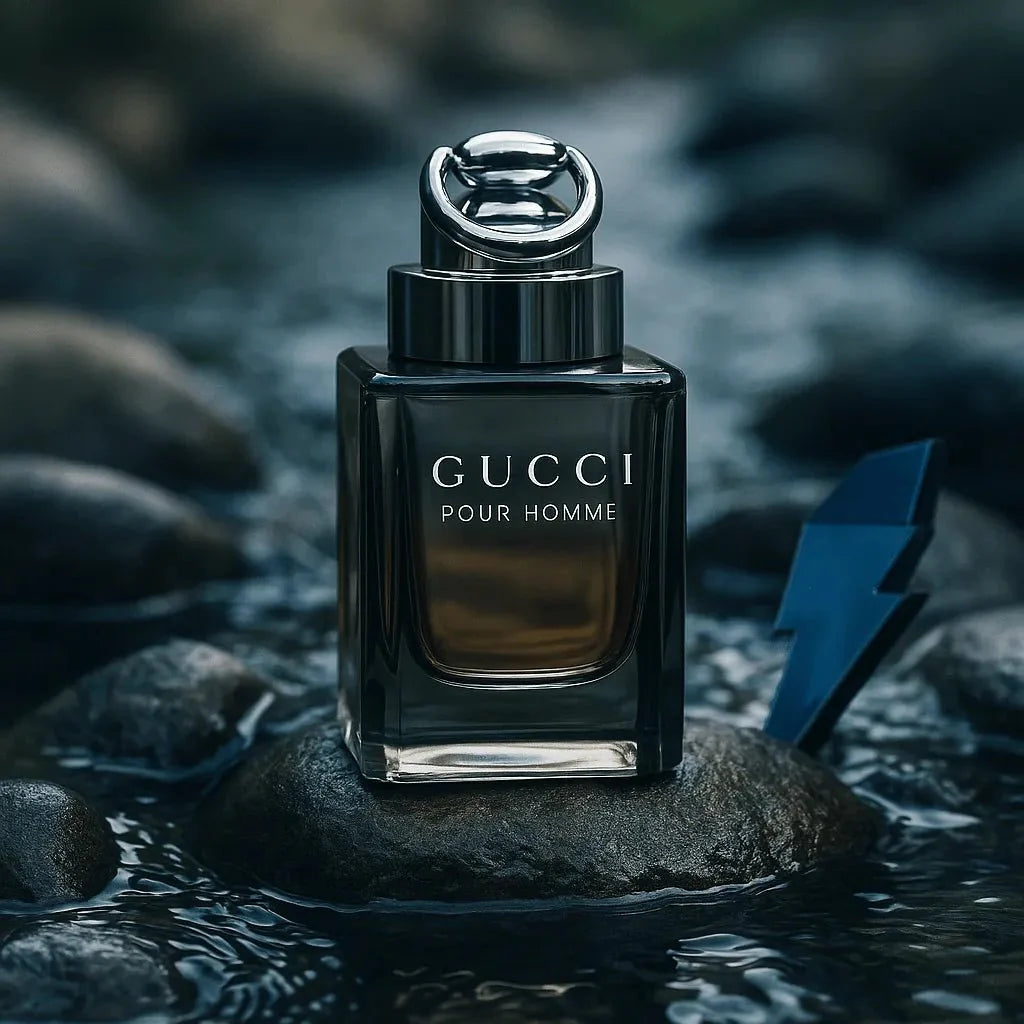 Gucci Gucci Pour Homme Fragrance 3.0 oz 737052189857