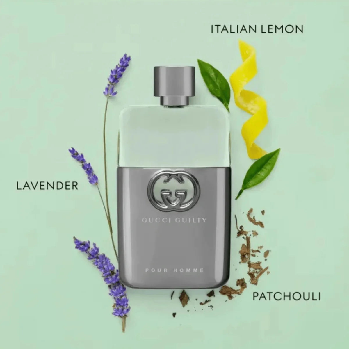 Gucci Guilty Fragrance 3.0 oz 737052339047