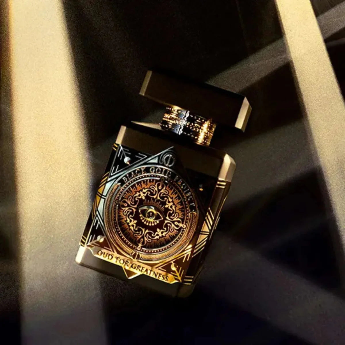Initio Parfums Prives Oud for Greatness Fragrance 3.04 oz 3701415901377