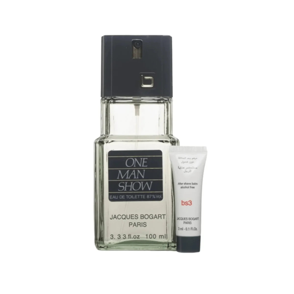 Jacques Bogart One Man Show Fragrance 3.3 oz 3355991000230