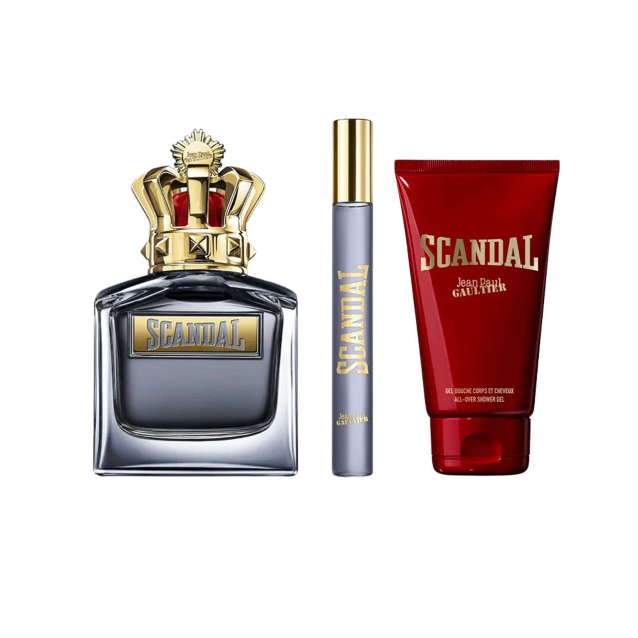 Jean Paul Gaultier Scandal Gift Set Set 1 8435415082631