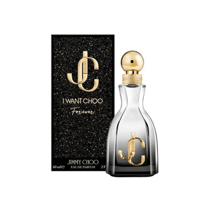 Jimmy Choo I Want Choo Forever Fragrance 0.15 oz 3386460133340