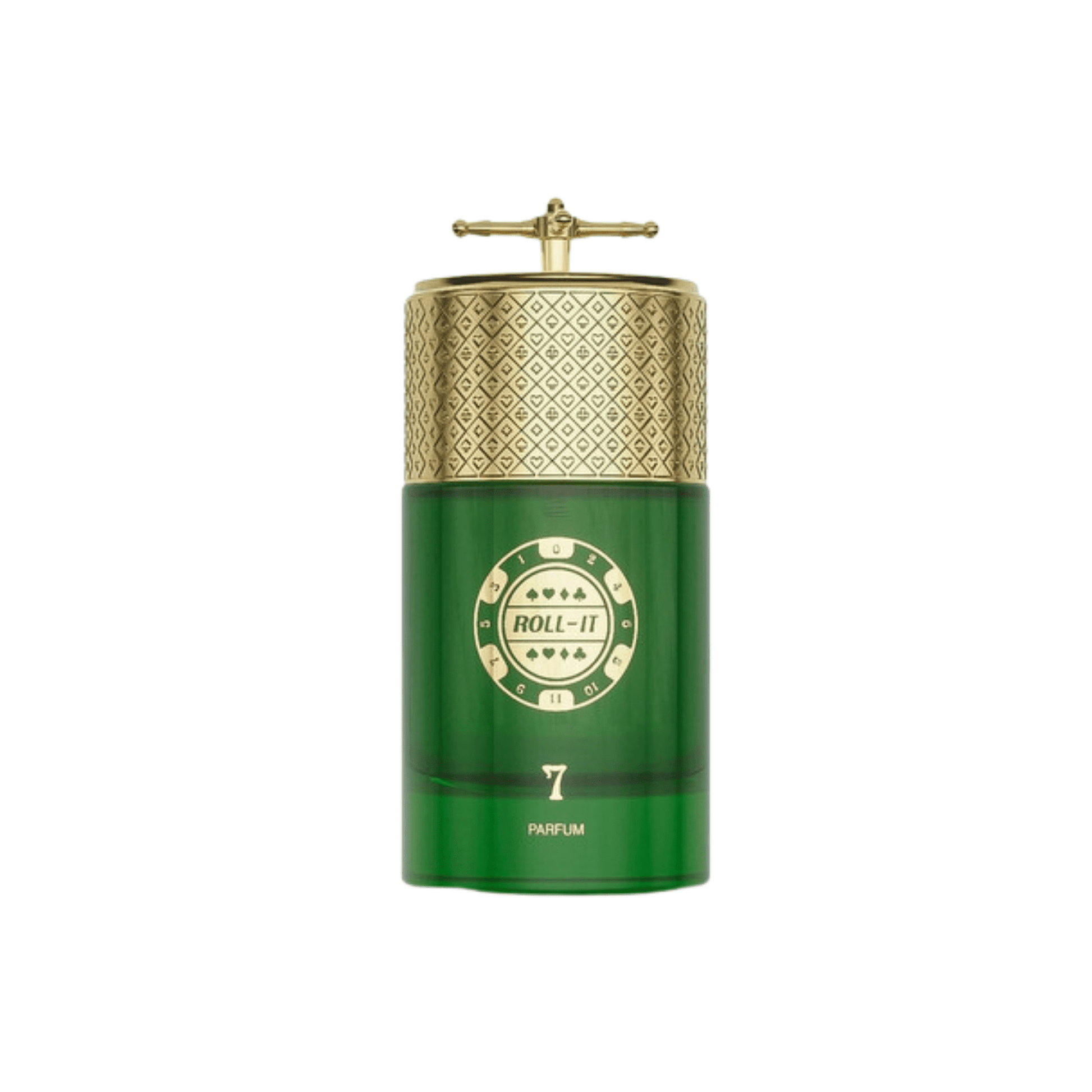 Jo Milano Roll It 7 Fragrance 3.4 oz 850051043262