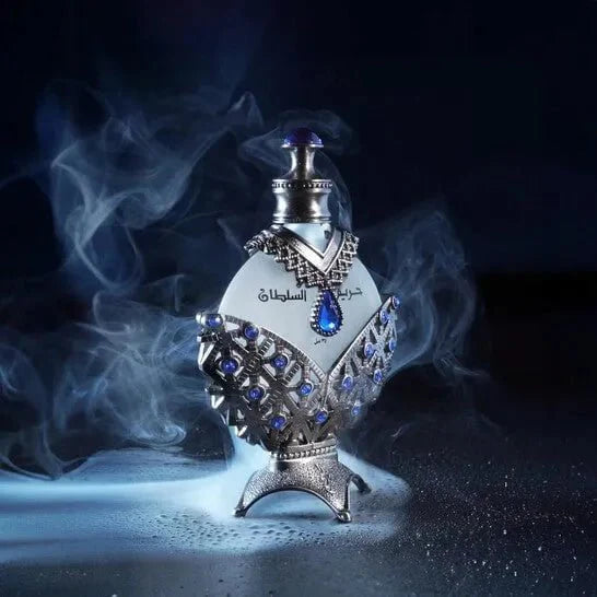 Khadlaj Hareem Sultan Blue Fragrance 1.18 oz 6291107976488