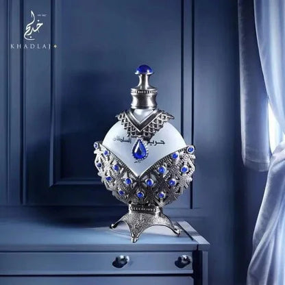 Khadlaj Hareem Sultan Blue Fragrance 1.18 oz 6291107976488