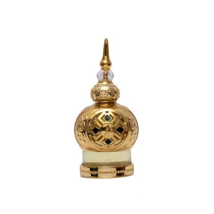 Khadlaj Shamook Gold Perfume Oil 0.5 oz 6291107973869