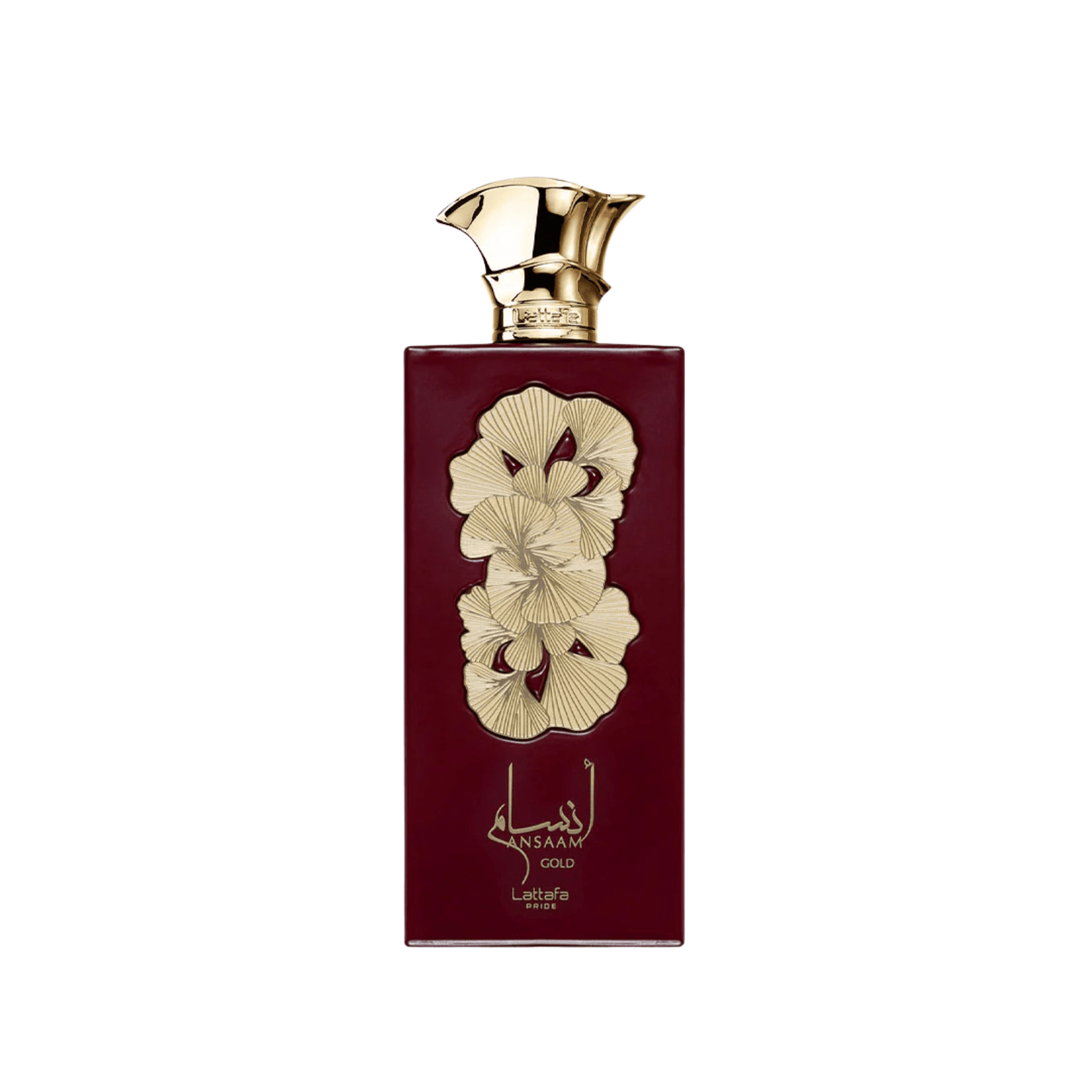 Lattafa Ansaam Gold Fragrance 3.4 oz 6291108738191