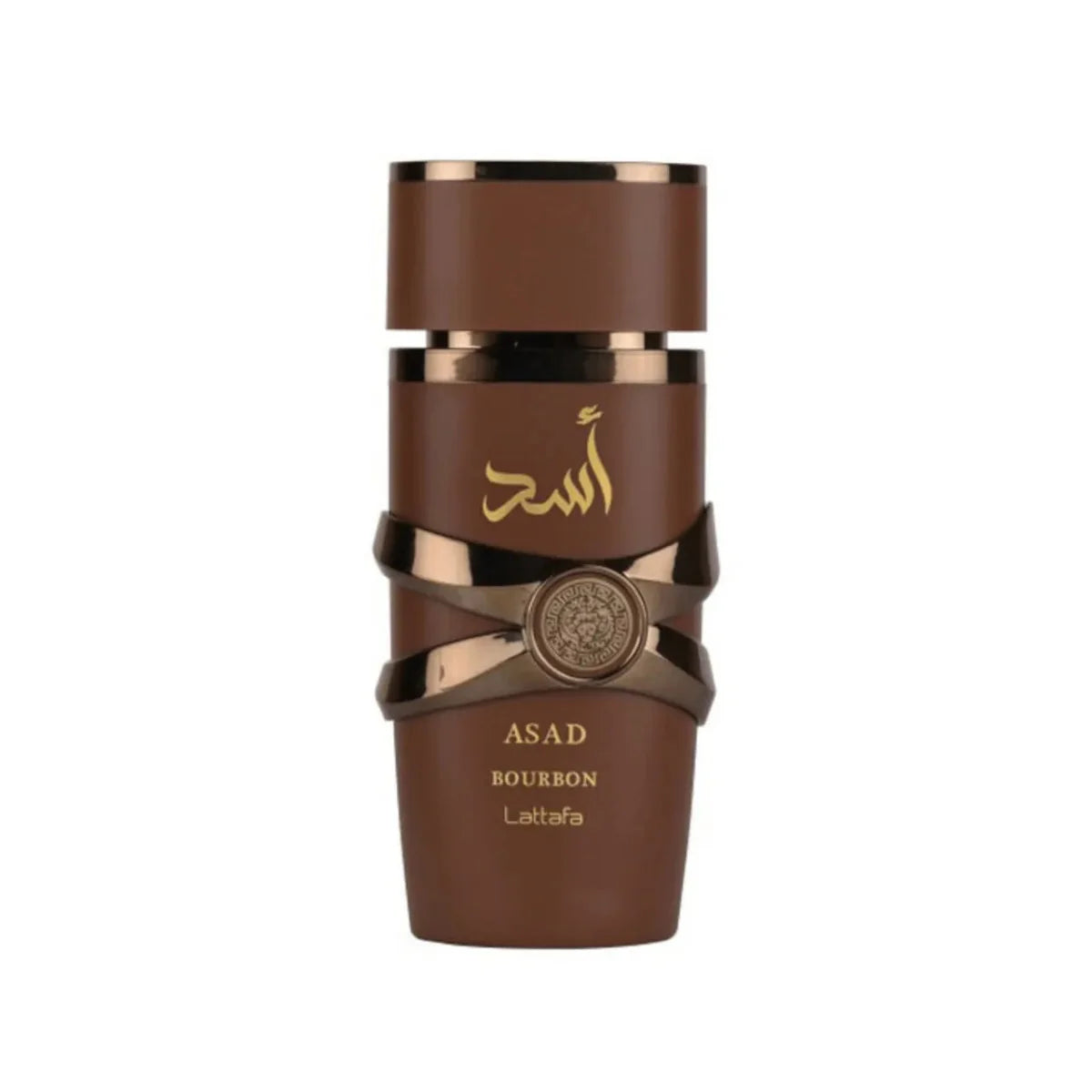 Lattafa Asad Bourbon Fragrance 3.4 oz 6290362340362