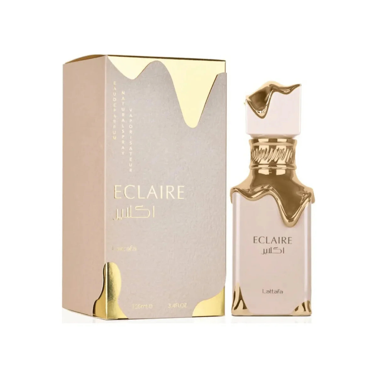 Lattafa Eclat D'arpege Fragrance 3.4 oz 6290362340638