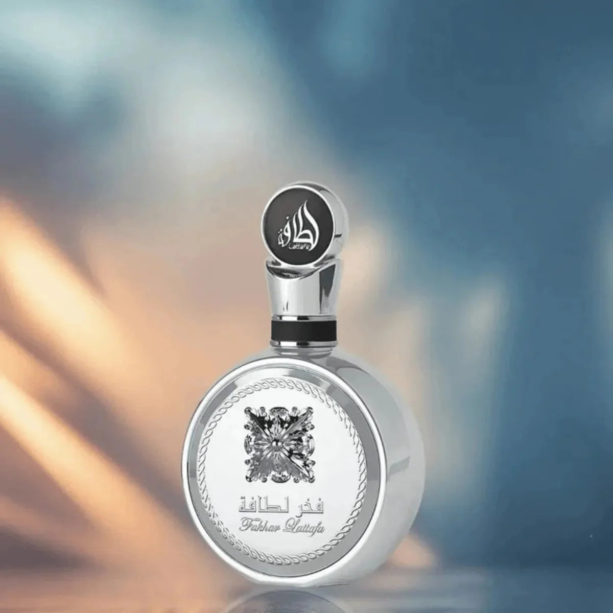 Lattafa Fakhar Platin Fragrance 3.4 oz 6290362345817