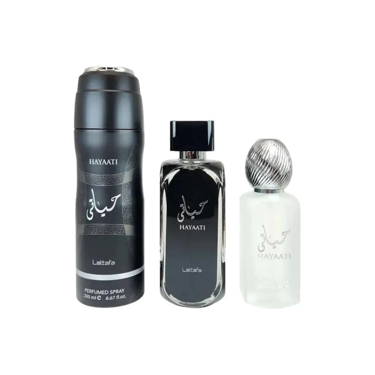 Lattafa Hayaati Gift Set Set 1 6290362340102