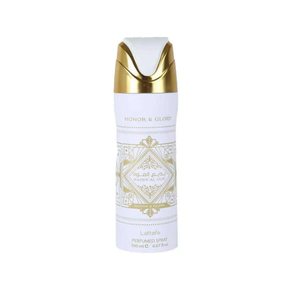 Lattafa Honor & Glory Body Spray 6.7 oz 6290362340133