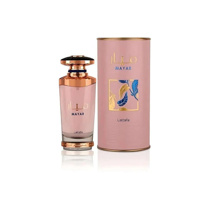 Lattafa Mayar Fragrance 3.3 oz 6291108732496