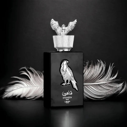 Lattafa Pride Shaheen Silver Fragrance 3.4 oz 6291108738658