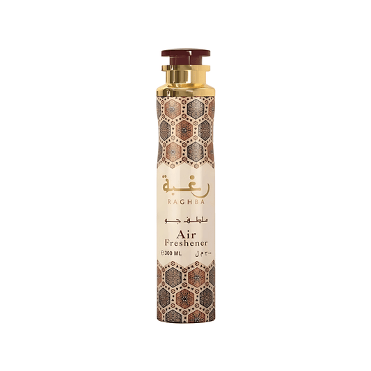 Lattafa Raghba Air Freshener 10 oz 6291106067415