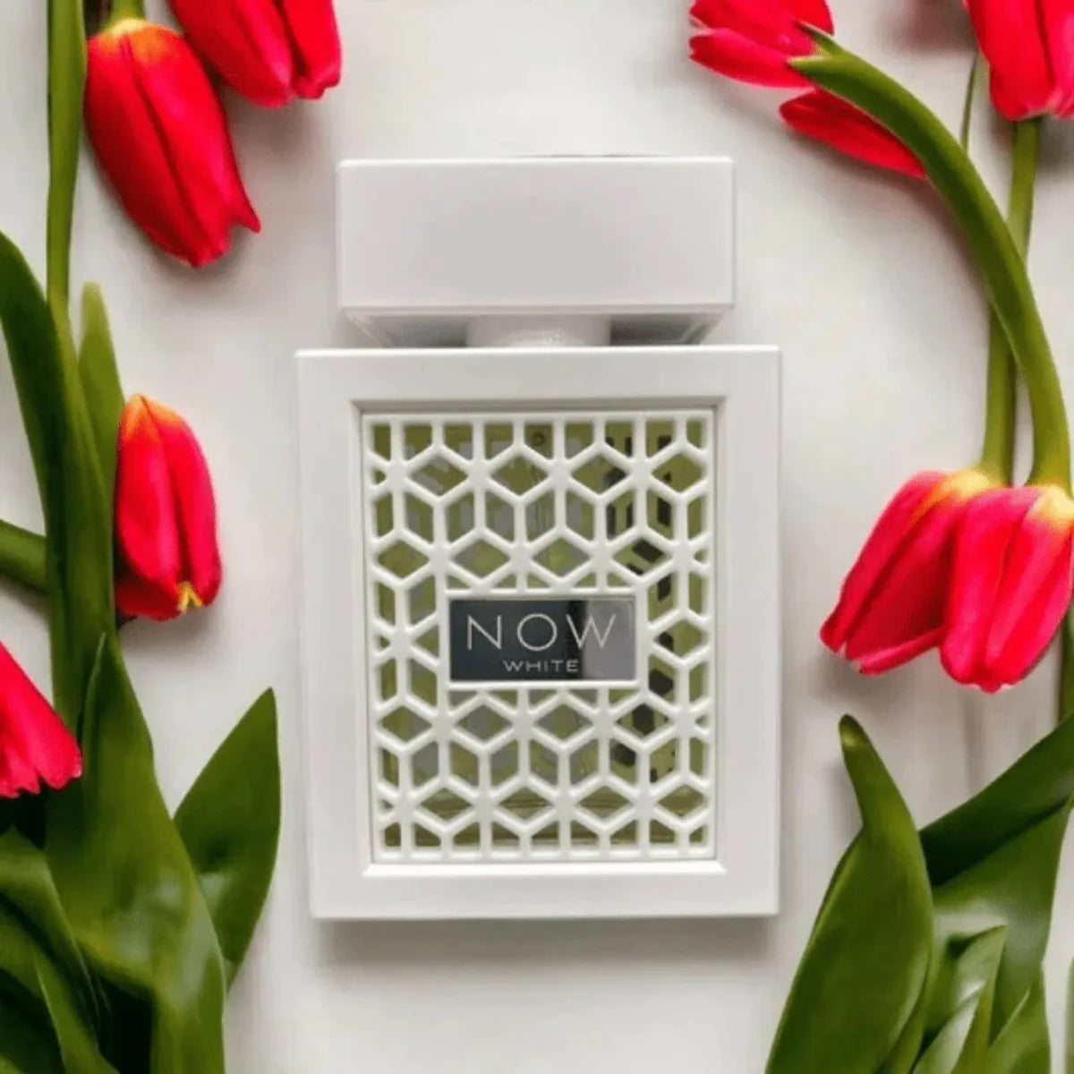 Lattafa Rave Now White Fragrance 3.4 oz 6290360590349
