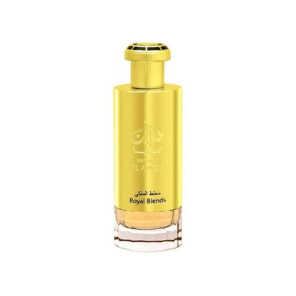 Lattafa Royal Blend Gold Fragrance 3.4 oz 410000001721
