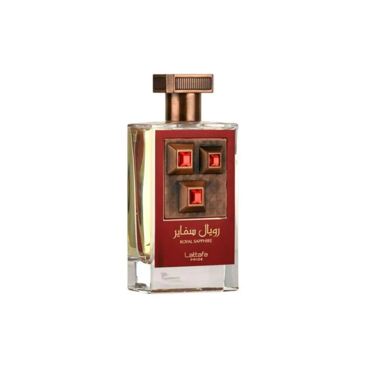 Lattafa Royal Sapphire Fragrance 3.4 oz 6291108738238