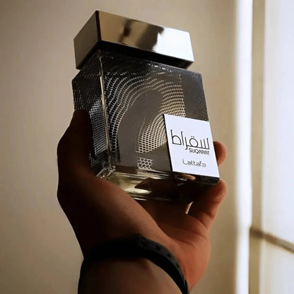 Lattafa Suqraat Fragrance 3.4 oz 6291108732045