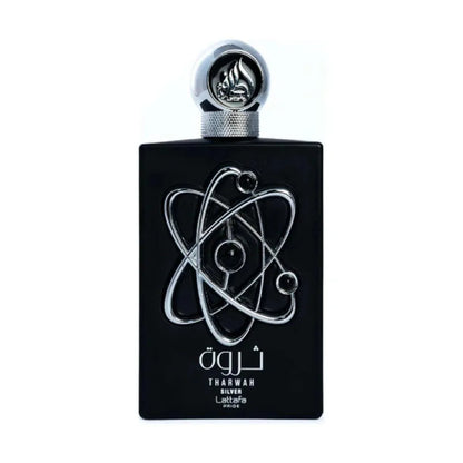 Lattafa Tharwah Silver Fragrance 3.4 oz 6291108738184