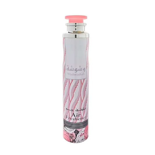 Lattafa Washwashah AirFreshener 10 oz 6291107454382
