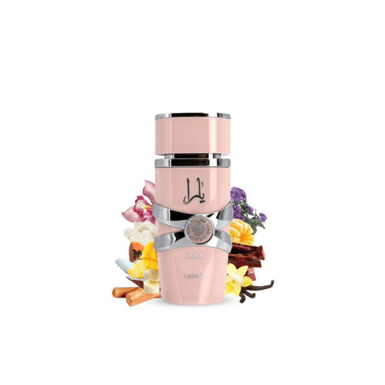 Lattafa Yara Fragrance 3.4 oz 6291108730515