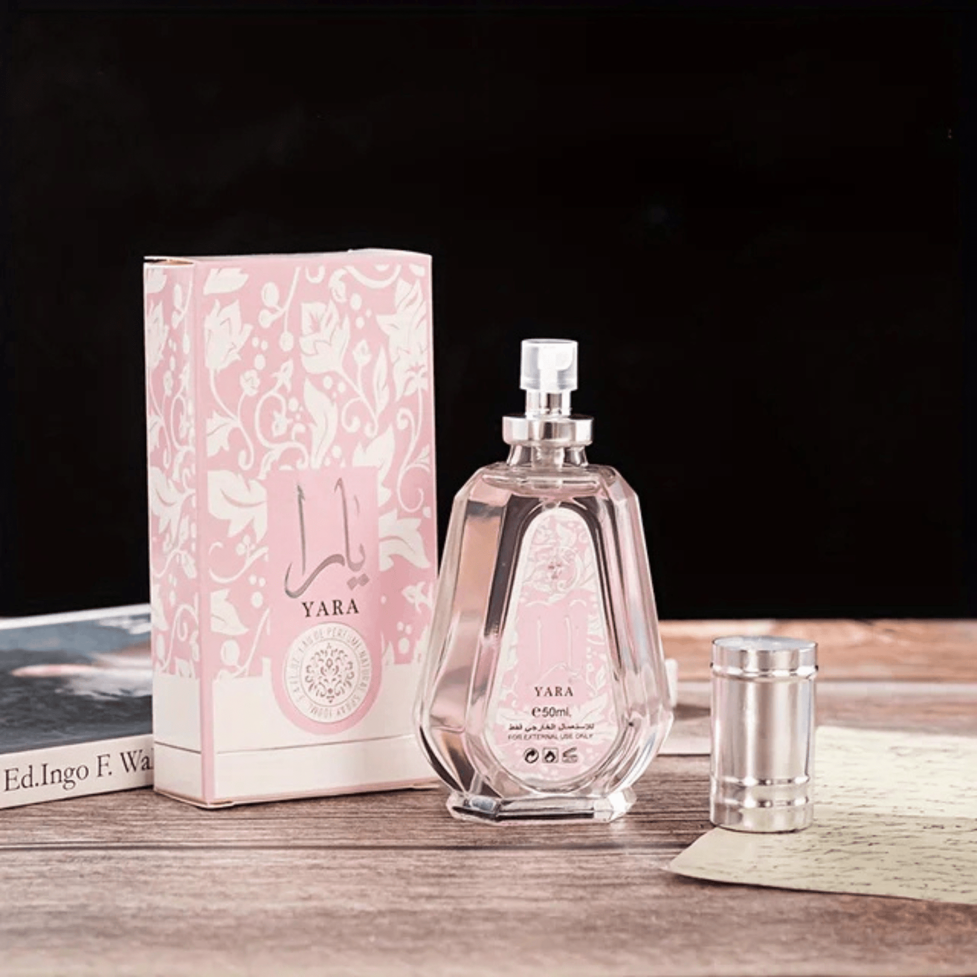 Lattafa Yara Fragrance 3.4 oz 6423080728925