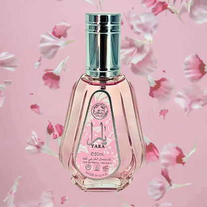 Lattafa Yara Fragrance 3.4 oz 6423080728925