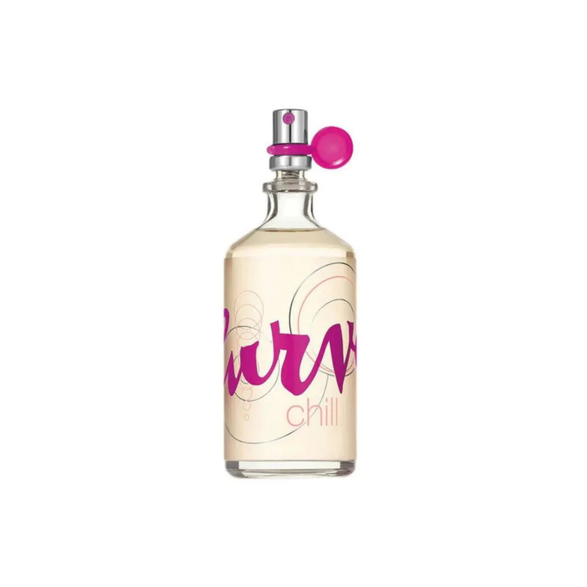 Liz Claiborne Curve Chill Fragrance 3.4 oz 719346504911
