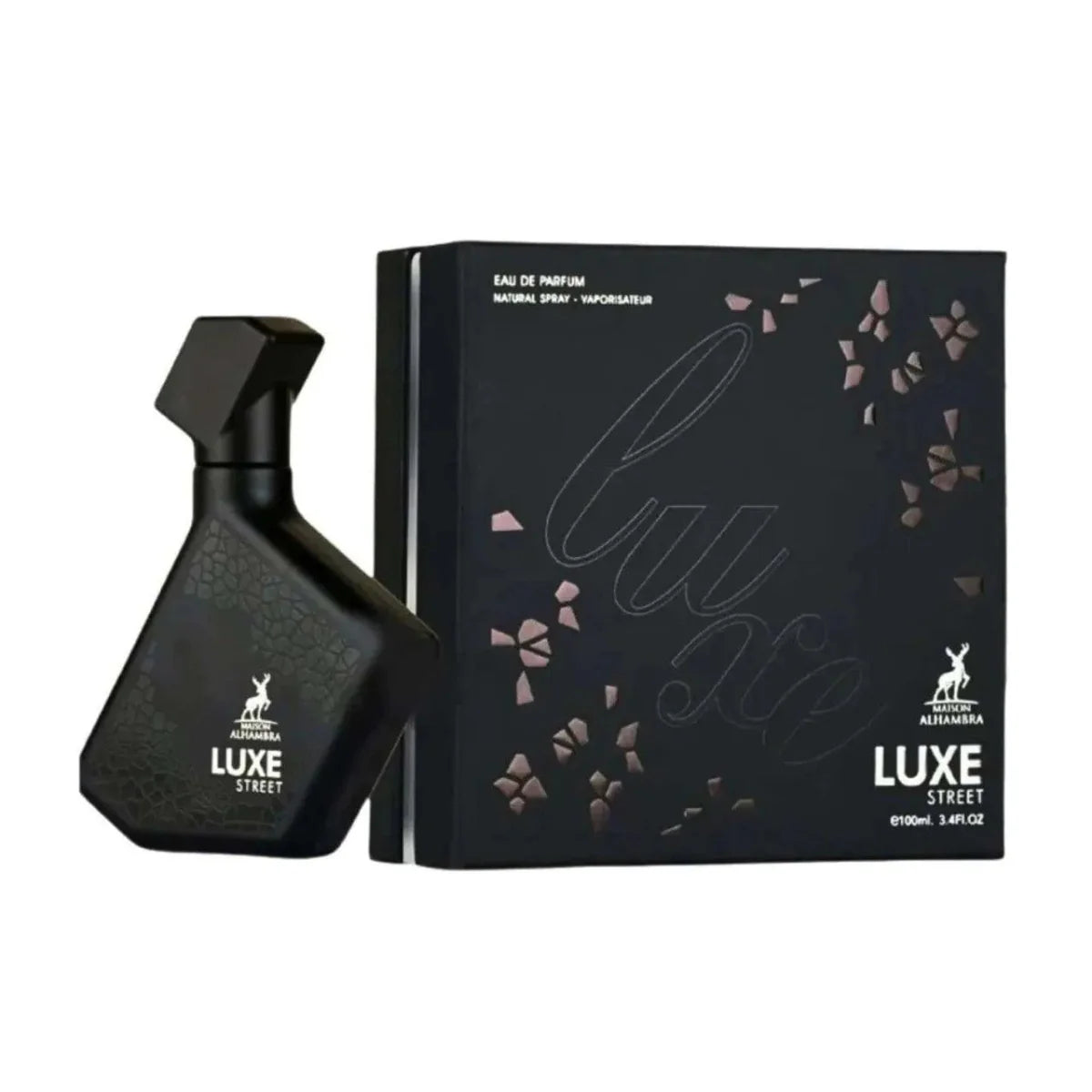 Maison Alhambra Luxe Street Fragrance 3.4 oz 6290362341154