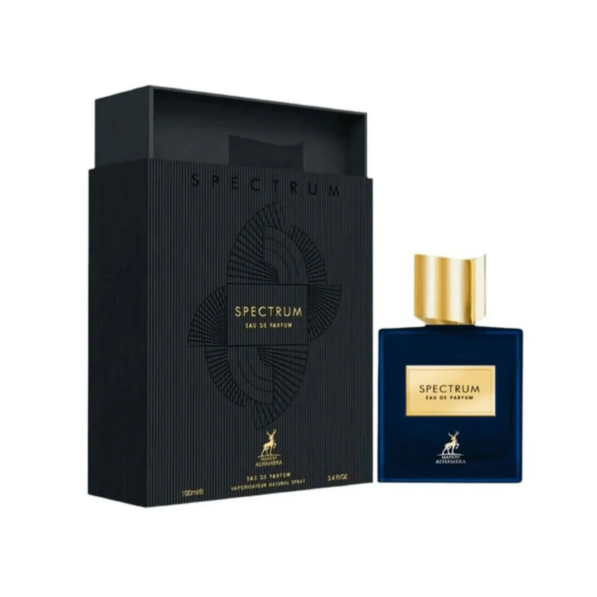 Maison Alhambra Spectrum Fragrance 3.4 oz 6290362340690